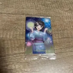 ホロライブウエハース3 大空スバル