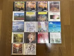 クラシック CD 18枚セット まとめ売り
