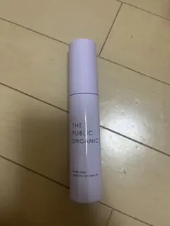 THE PUBLIC ORGANIC エッセンシャルオイルマスクのサムネイル