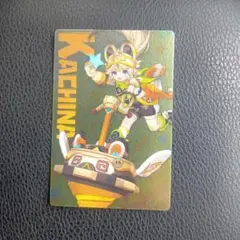 原神 スシロー コラボ メタリックカード