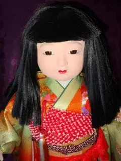 呪物品】【曰く付き】高木人形 おひな様 御内裏様 - メルカリ
