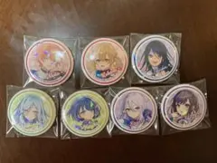 プロセカ ローソン コラボ ホログラム 缶バッジ ホロ缶 まとめ売り