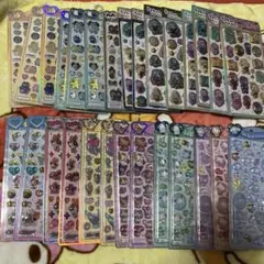 【全品国内正規品・うるちゅるポップシール】サンリオ パワーパフガールズ 28枚