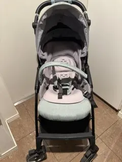 Combi スゴカルminimo エッグショック DM バルクグレー　美品のサムネイル