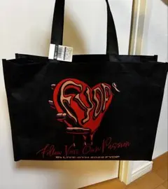 B'z LIVE-GYM 2025 FYOP ショッピングバッグ