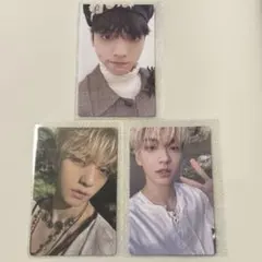 TXT スビンSOOBIN temptation トレカ