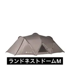 2026年最新】snow peak ランドネストドーム M インナーソロテントの