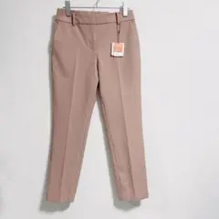 未使用タグ付き　PLST プラステスティックパンツ（ウォームリザーブ）Sピンク