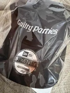 NEW ERA GUILTY PARTIES キャップ 新品未使用　ワコマリア