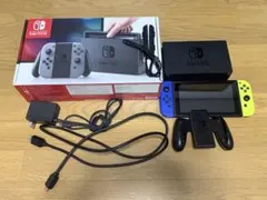 【付属品完備】Nintendo Switch 本体
