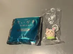 ちいかわ 映画 入場者特典 古本屋 めじるしアクセサリー　カニちゃん