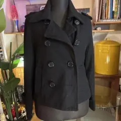 archive 00s Pコート 細身 Dior homme似　エディ