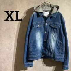 【美品】coen デニムジャケット XL ユナイテッドアローズ　Gジャン