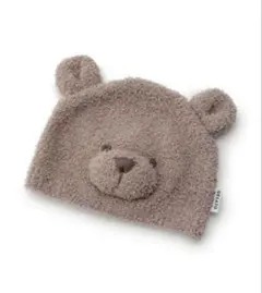 gelato pique BABY ベビモコ'テディベア くま キャップ 帽子