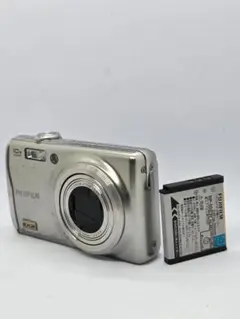 【スマホ転送OK】FUJIFILM FinePix F70EXR シルバー 2026年最新】FinePix F70EXRの人気アイテム - メルカリ