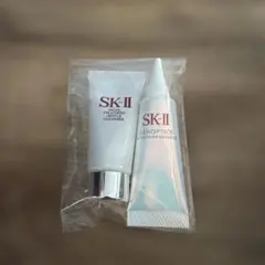SK-II ジェントルクレンザー　ジェノプティクスインフィニットオーラエッセンス