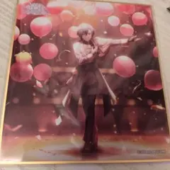 プロセカ ミニ色紙 21A セカイの桜、つながる想い KAITO - メルカリ