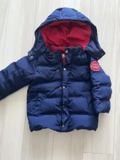 Bebe ダウンジャケット　男の子　90cm♡