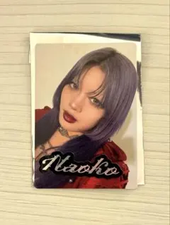 HANA NAOKO ナオコ ランダムフォトカード・ステッカーセット