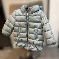 モンクレール　MONCLER ダウンジャケット　ダウンコート　80cm ベビー