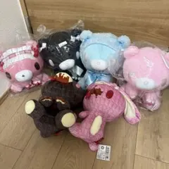 汎用うさぎビター ぬいぐるみバレンタイン商戦ねらいverチャックスGP森