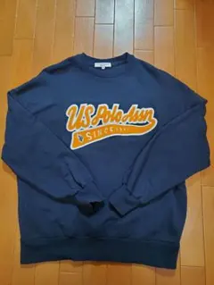 U.S. POLO ASSN✖️スウェット