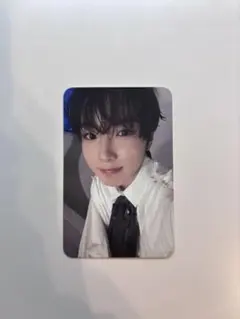 NCTWISH wishful サクヤ トレカ