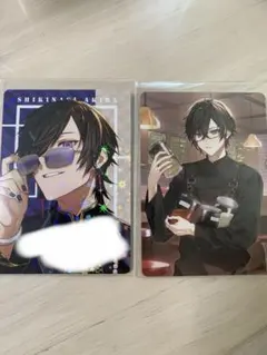 にじさんじ カレー レア 四季凪アキラ