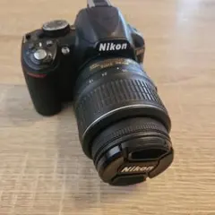 ✨️訳あり大特価✨Nikon D3100✨標準＆望遠Wレンズ 手ブレ補正 - メルカリ