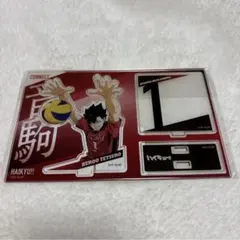 ☆ ハイキュー!! ハイキュー展FINAL トランプ 音駒高校 黒尾 研磨