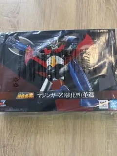 2026年最新】超合金 マジンガーz 未開封の人気アイテム - メルカリ