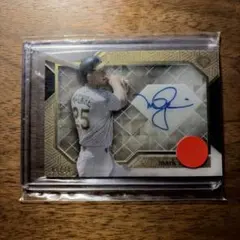 topps Mark Mcgwire auto 10シリ