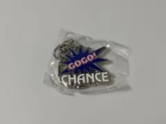ジャグラー GOGO! CHANCE メタルキーホルダー