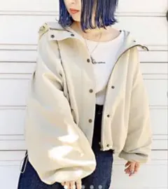 Apresjour マウンテンパーカー