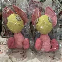 ジェマのクック ぬいぐるみ 2体セット