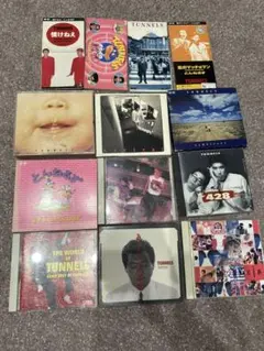 とんねるず CD アルバム 13枚セット まとめ売り とんねるず CD アルバム 13枚セット まとめ売り - メルカリ