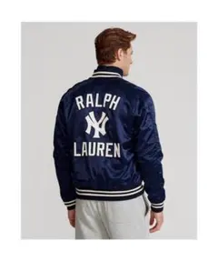 Ralph Lauren Yankees スタジアムジャンバー