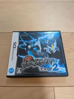 ポケットモンスター ブラック2