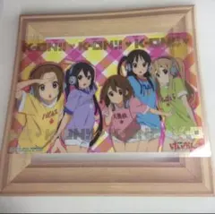 けいおん クリアプレート ⑨