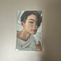 ニキ weverse 特典トレカ