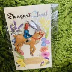 未開封 Donguri closet ハウルの動く城 ブローチ 空中散歩 ジブリ 未開封 Donguri closet ハウルの動く城 ブローチ 空中散歩 ジブリ