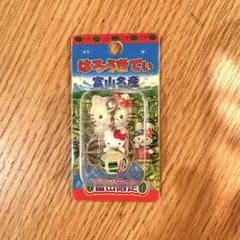 ご当地キティ 熊本限定 すいか 根付ストラップ Hello Kitty♡ - メルカリ