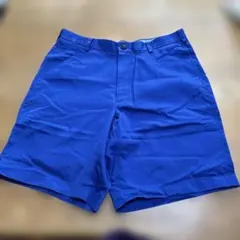 Brooks Brothers 青 ショートパンツ W34のサムネイル