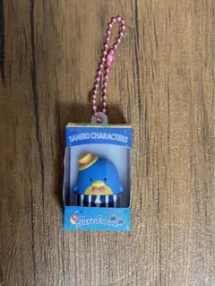 サンリオキャラクターズ チョコボックス タキシードサム　日焼け