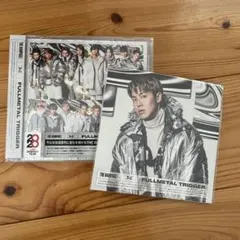 FULLMETAL TRIGGER RIKU③