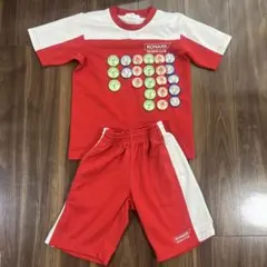 KONAMI 体操服上下 130 上下