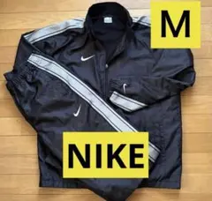 NIKE ウインドブレーカー セットアップ 上下セットＭ トレーニング スポーツ