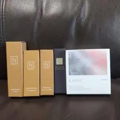 「最終価格」Nオーガニック　化粧水　乳液　美容液等、全５点セット