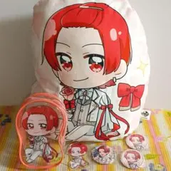 いれいす りうらくん 3周年記念