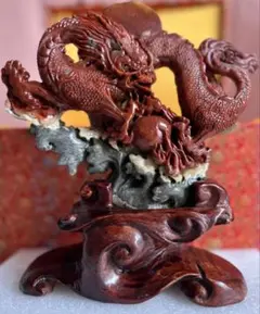 【極上品】ストロベリークォーツ　龍彫　2キロ超 極上品】ストロベリークォーツ 龍彫 2キロ超 - メルカリ